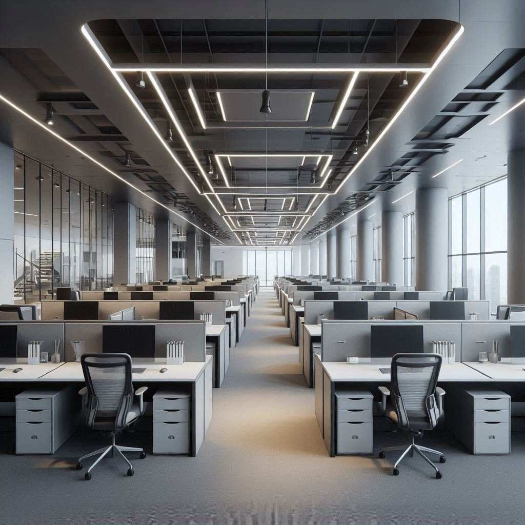 律师事务所怎样在空间分区调整期间检查写字楼办公办公区动静分离的责任落实